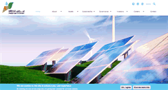 Desktop Screenshot of nebras-power.com