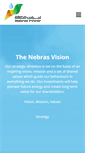 Mobile Screenshot of nebras-power.com